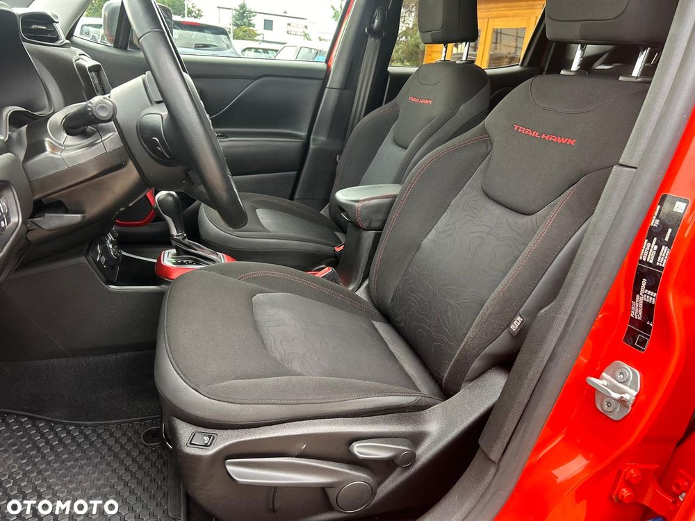 Jeep Renegade 1.3 GSE T4 Turbo PHEV 4xe Trailhawk S&S - 23