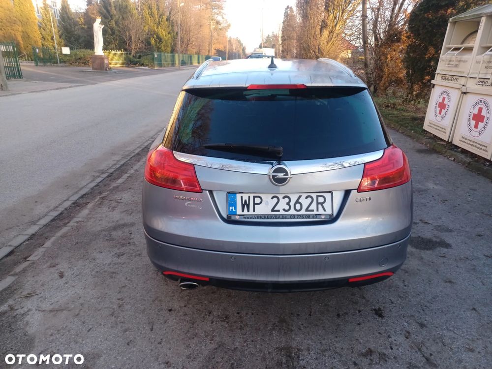 Opel Insignia 2.0 CDTI Sport - 3