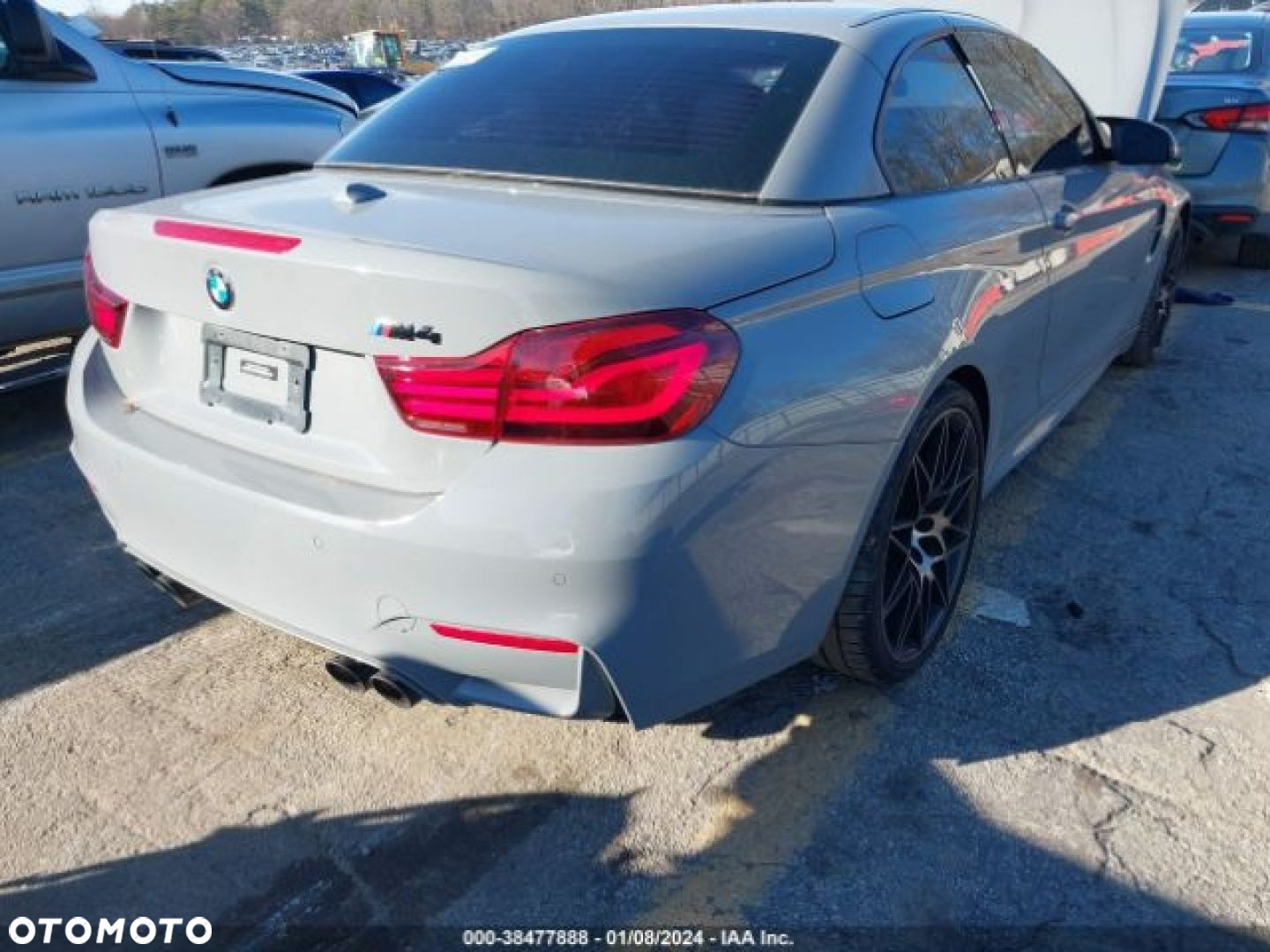 BMW M4 - 6