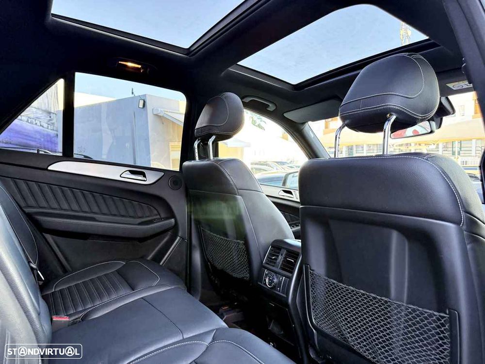 Mercedes-Benz GLE 500 e 4-Matic - 33