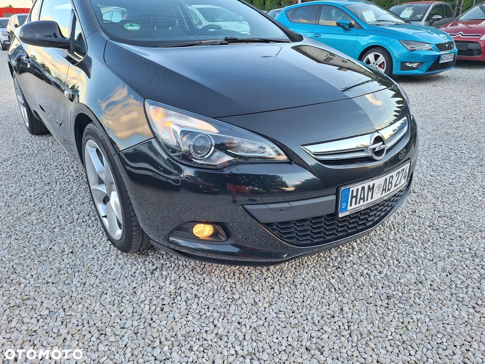 Opel Astra 1.4 Turbo - 6