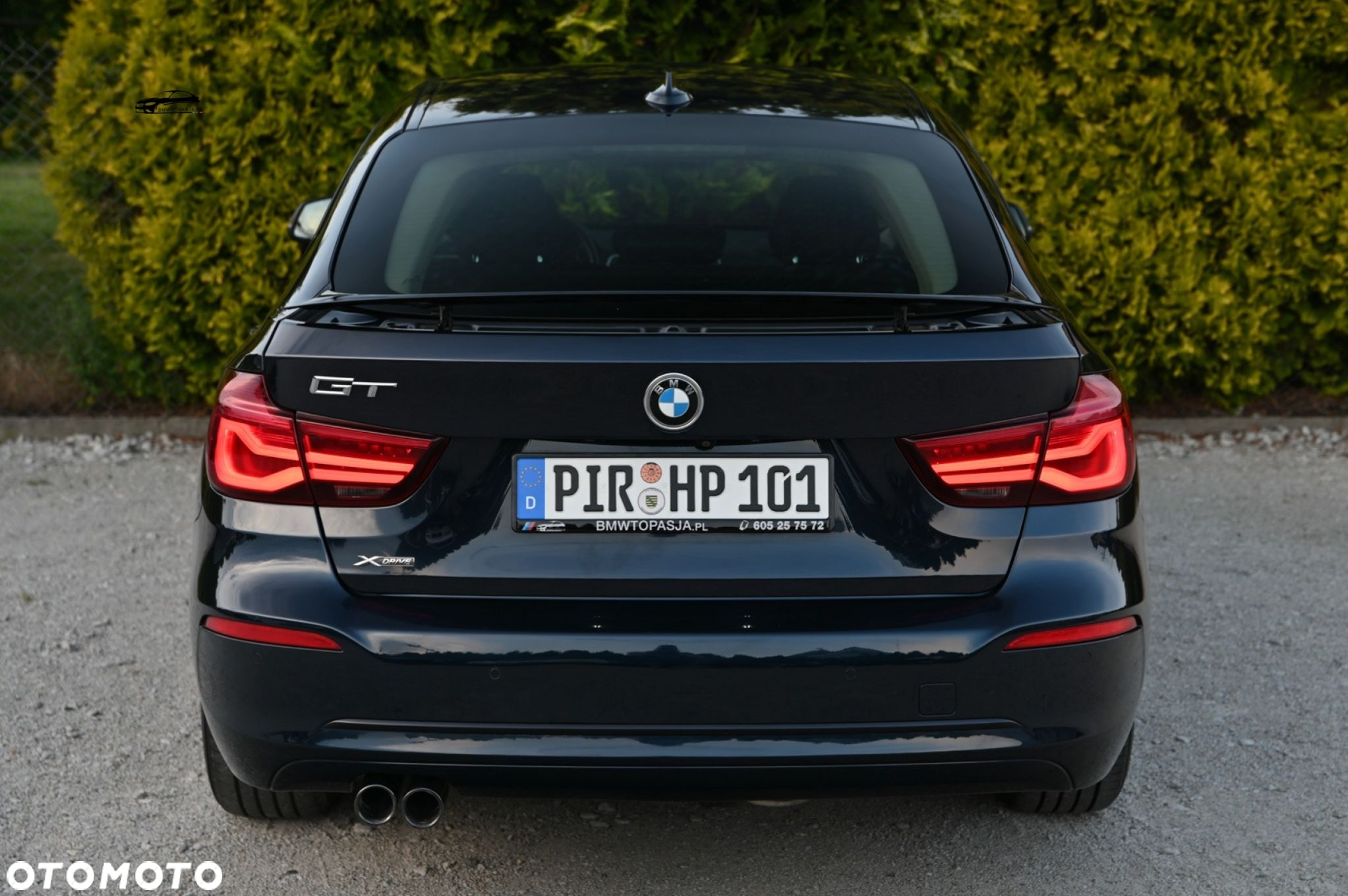 BMW 3GT - 12