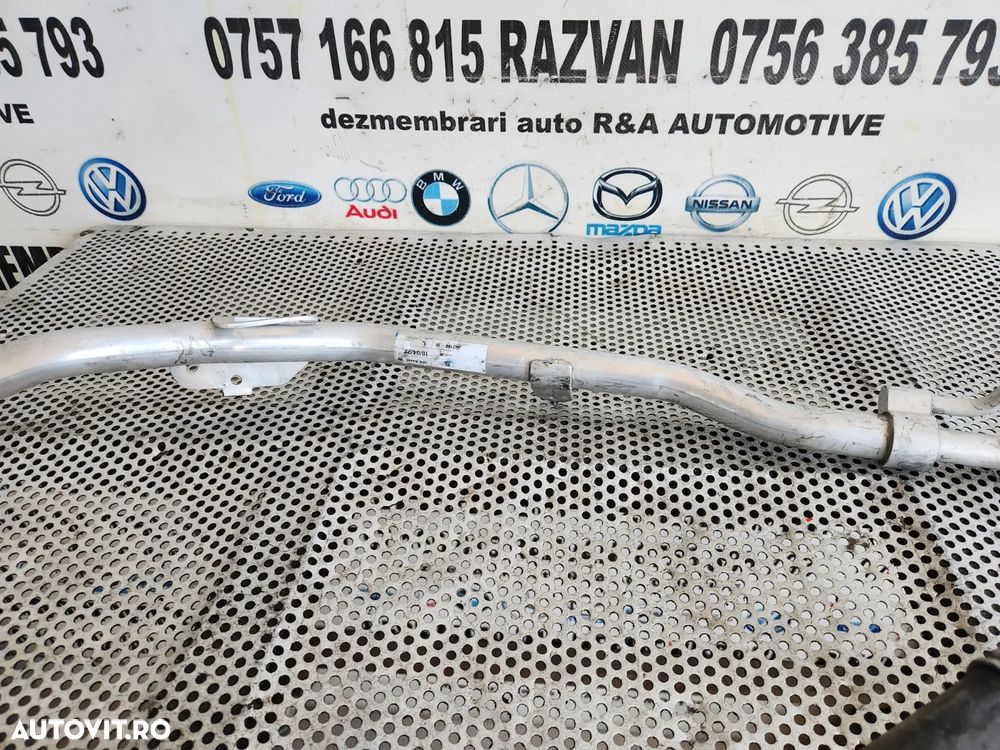 Conducta Clima Ac Bmw G20 G21 G22 G23 G80 G82 G83 G87 G42 Benzina Motor B58B30B Dezmembrez Bmw G42 - 5
