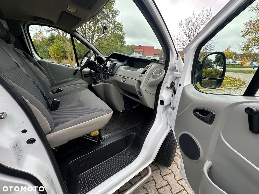 Opel Vivaro L2H1 - 18