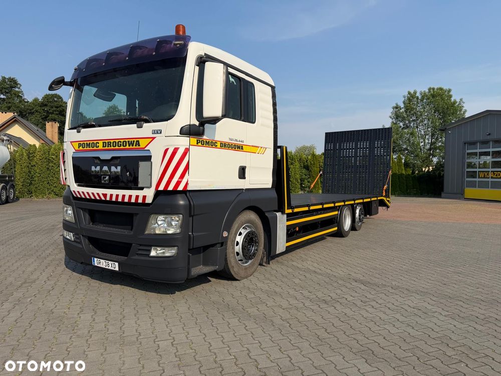 MAN TGX 26.440 - 2