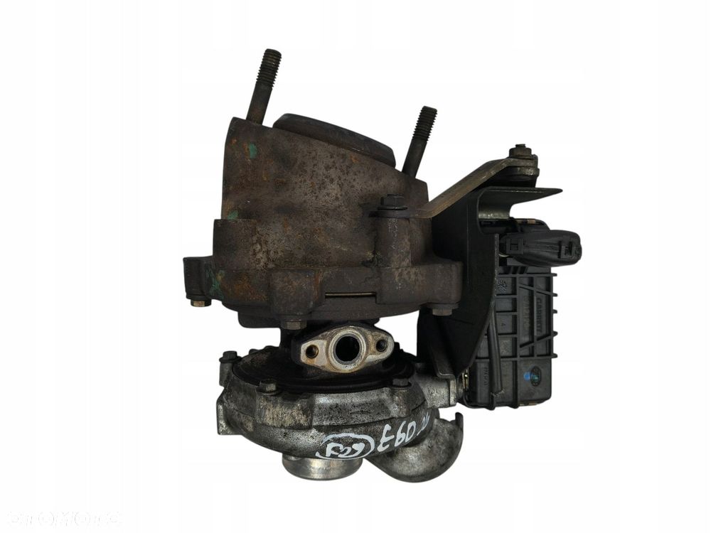 TURBOSPRĘŻARKA BMW X3 E60 E82 E83 E87 E90 E91 E92 E93 2.0 D N47D20 7794020H - 2