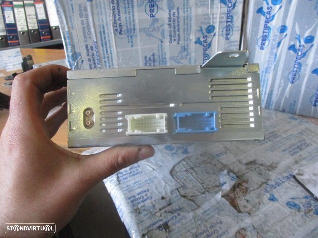 Modulo 6936759 BMW E46 2003 Alta Tv Navi Vídeo Módulo De Controle Unidade - 3