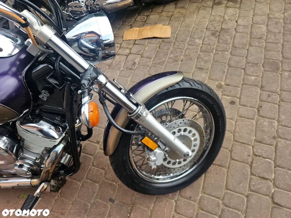 Yamaha Drag Star - 33