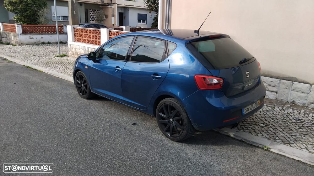 SEAT Ibiza 1.4 TDI S&S FR - 1