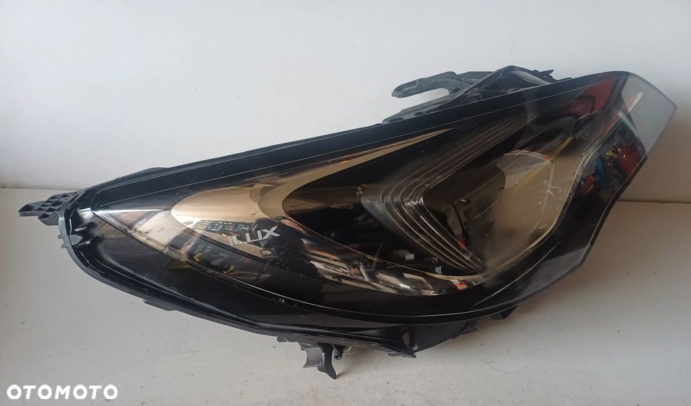 Lampa prawy przod OPEL ASTRA V 5 K FULL LED EUROPA - 3