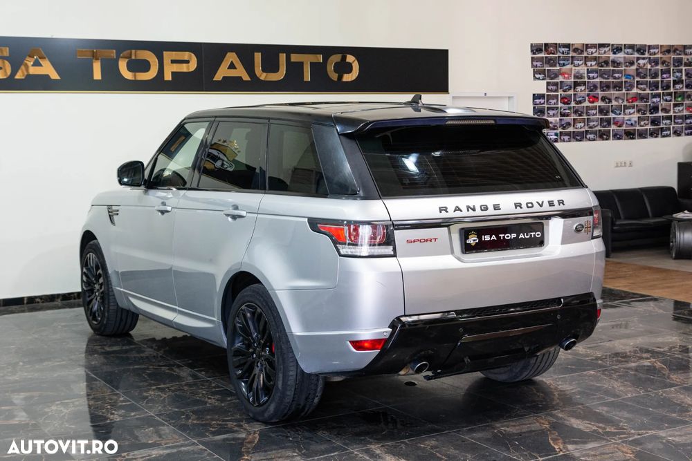 Land Rover Range Rover Sport 3.0 I TDV6 - 37
