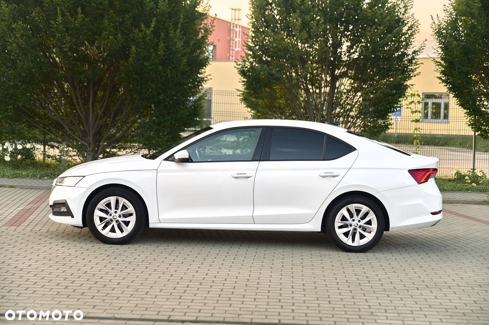 Skoda Octavia 2.0 TDI Ambition - 8