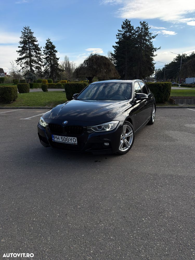 BMW Seria 3 - 6