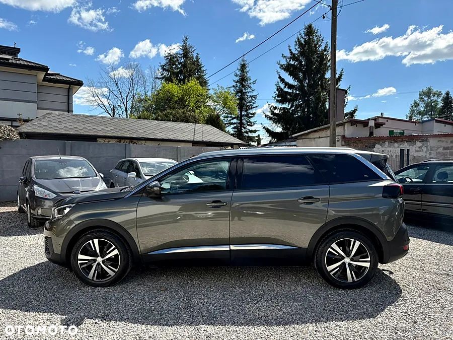 Peugeot 5008 BlueHDi 120 EAT6 Allure - 8