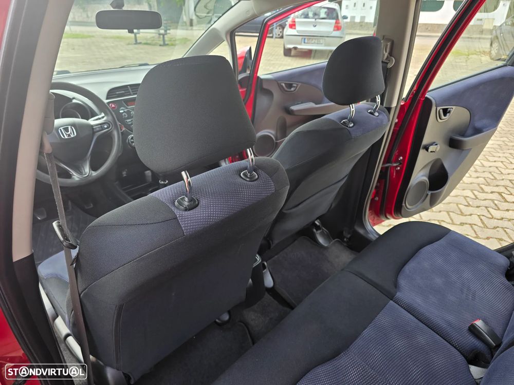 Honda Jazz 1.2 i-VTEC S Cool - 12