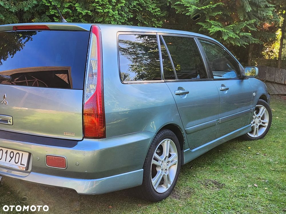 Mitsubishi Lancer 2.0 Sport - 10
