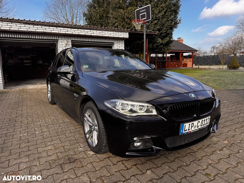 BMW Seria 5 520d Aut. M Sport Edition - 3