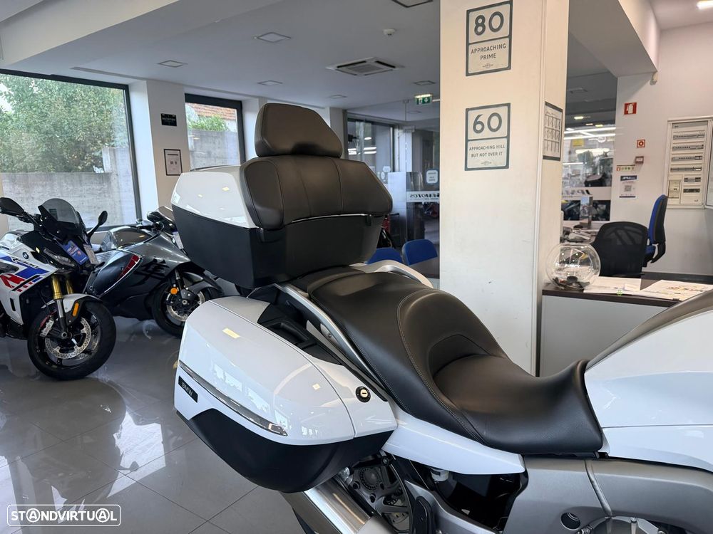 BMW K 1600 GTL - 8