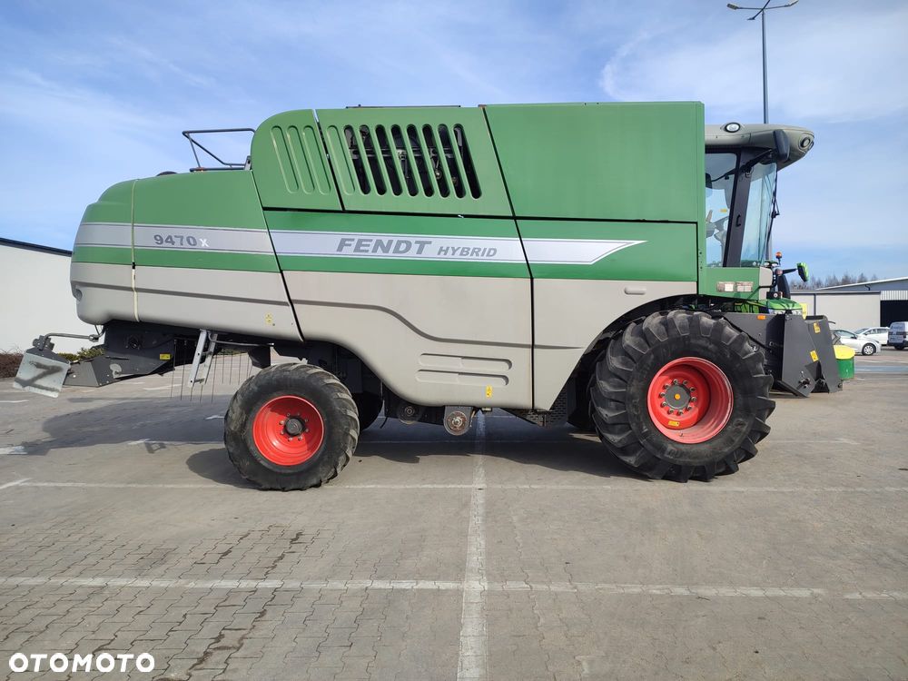 Fendt 9470X - 1