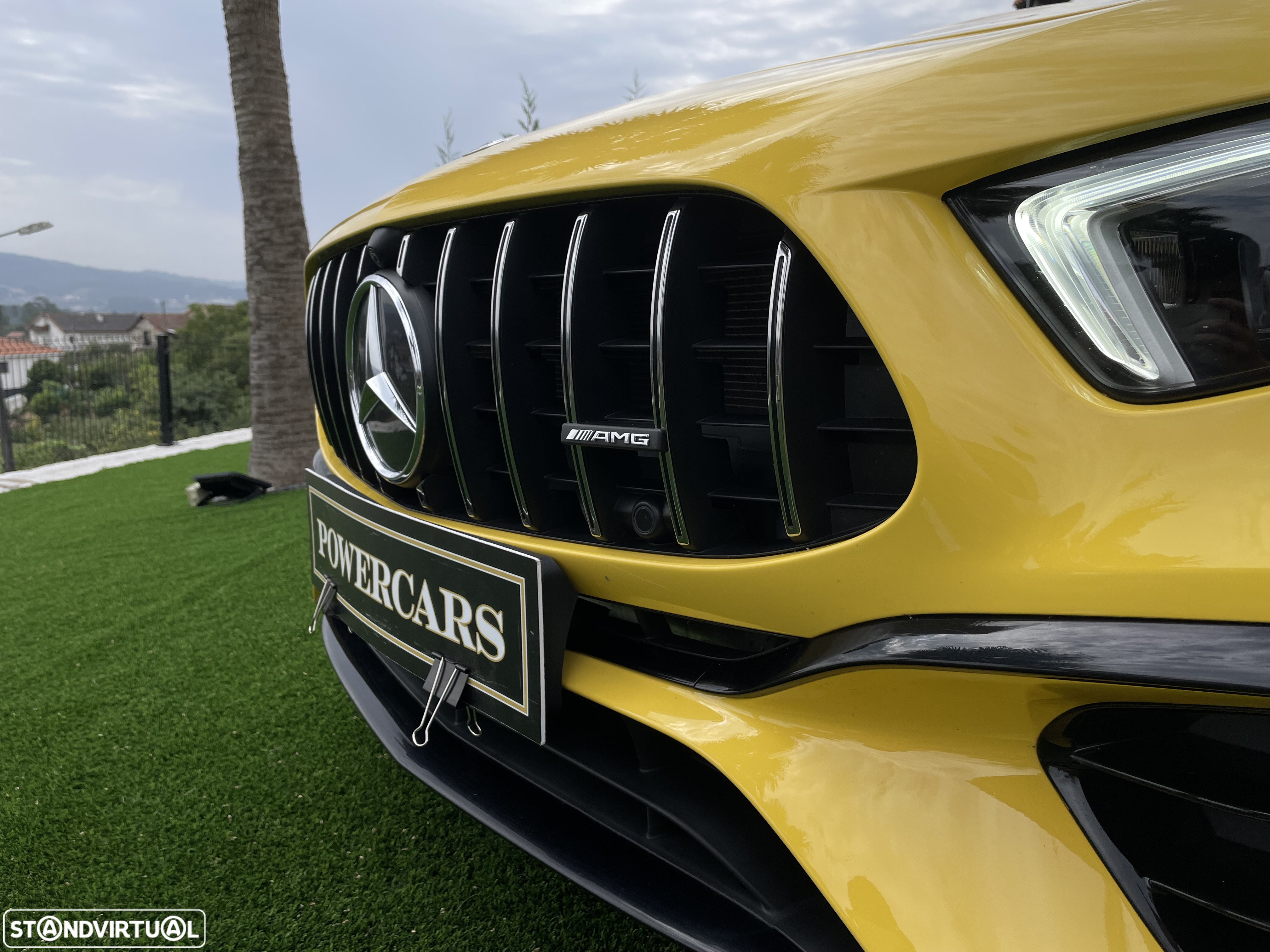 Mercedes-Benz A 45 AMG S 4Matic+ - 24
