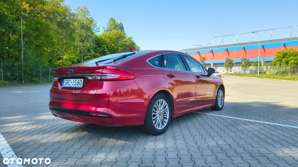Ford Mondeo 2.0 EcoBlue Titanium - 7