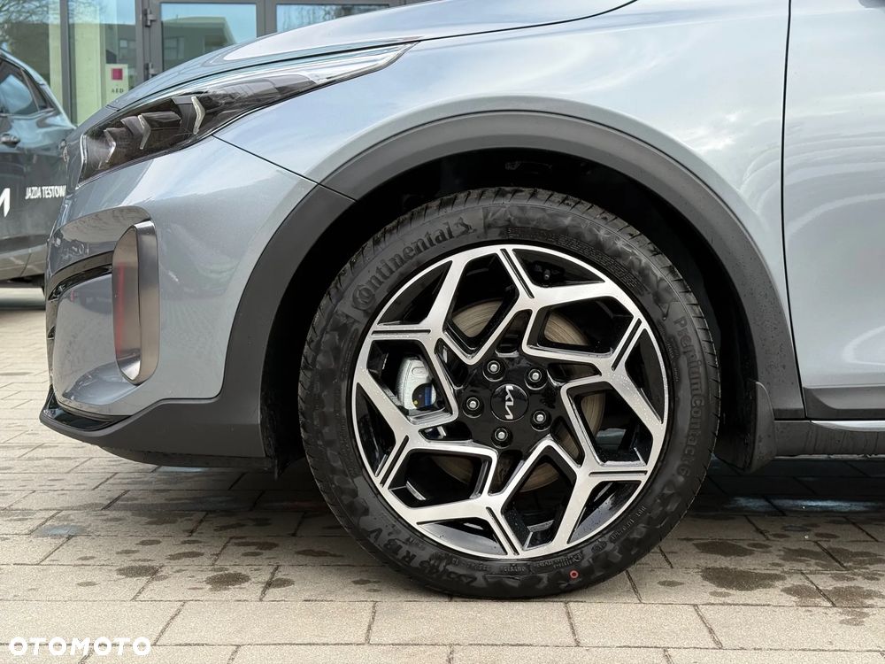 Kia XCeed 1.6 T-GDI GT-Line DCT - 7