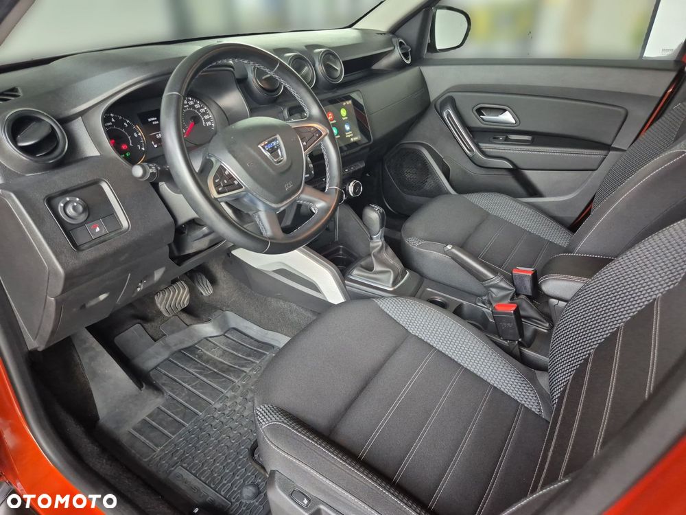 Dacia Duster 1.3 TCe Prestige EDC - 11