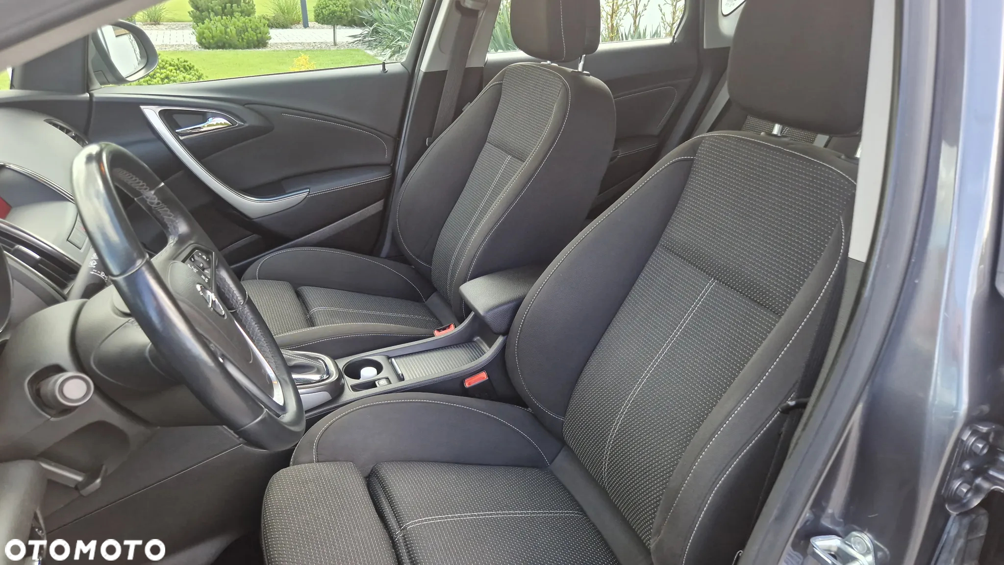 Opel Astra 1.6 Automatik Cosmo - 12
