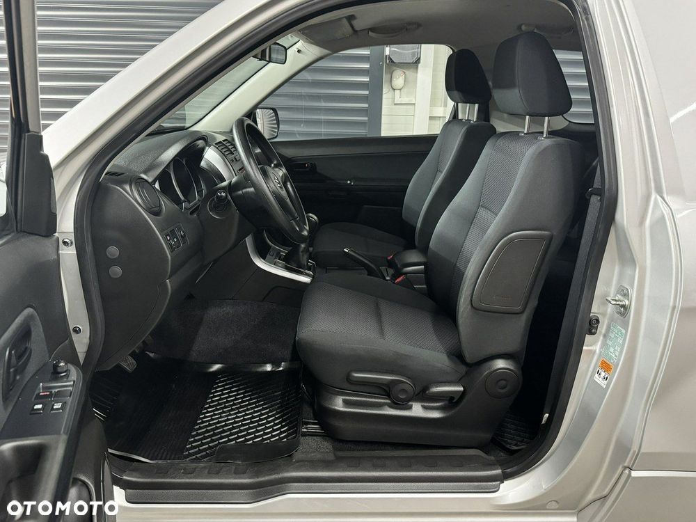 Suzuki Grand Vitara - 9