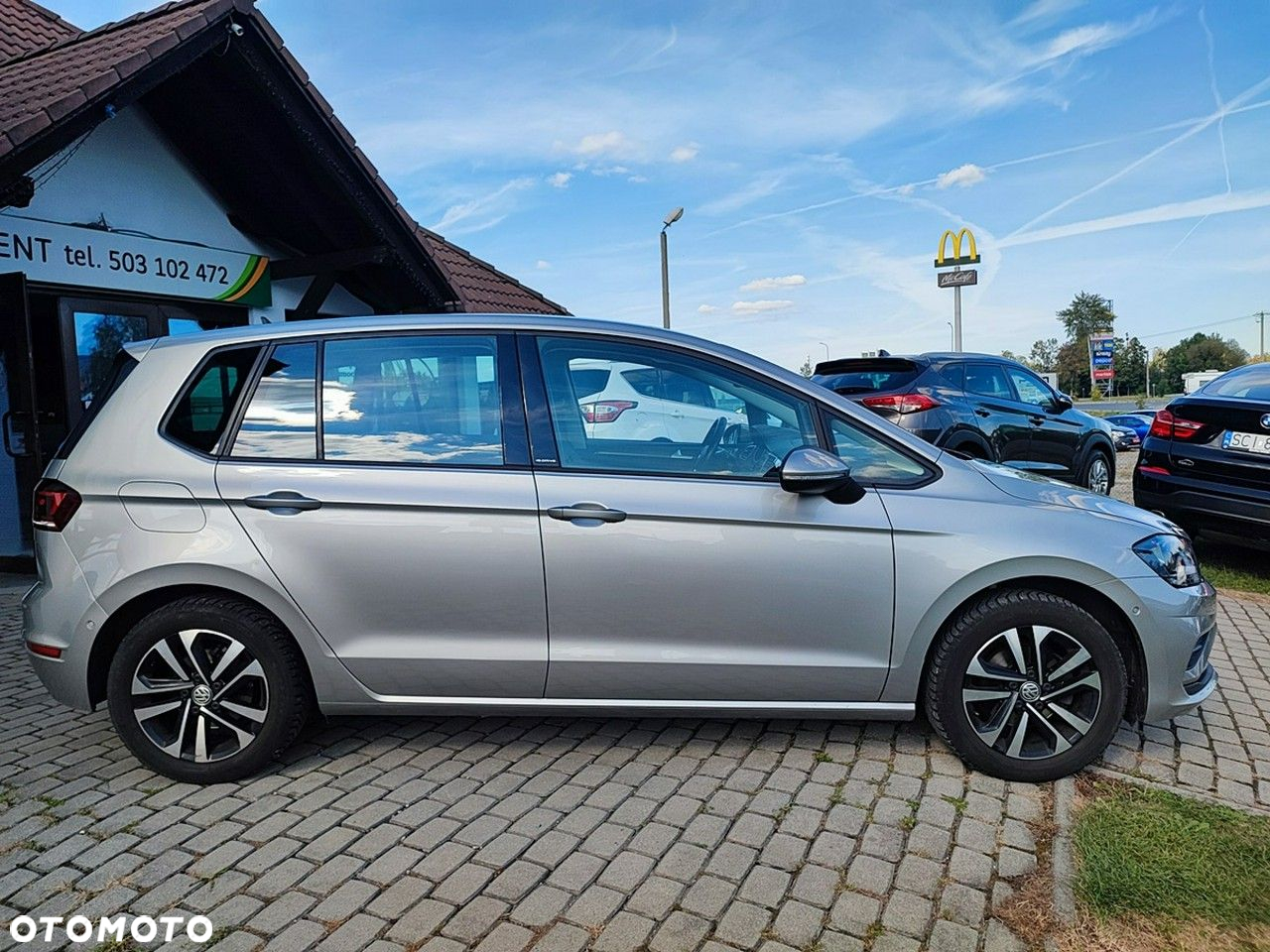 Volkswagen Golf Sportsvan - 4