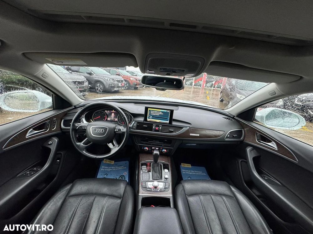 Audi A6 2.0 TDI quattro S tronic - 11