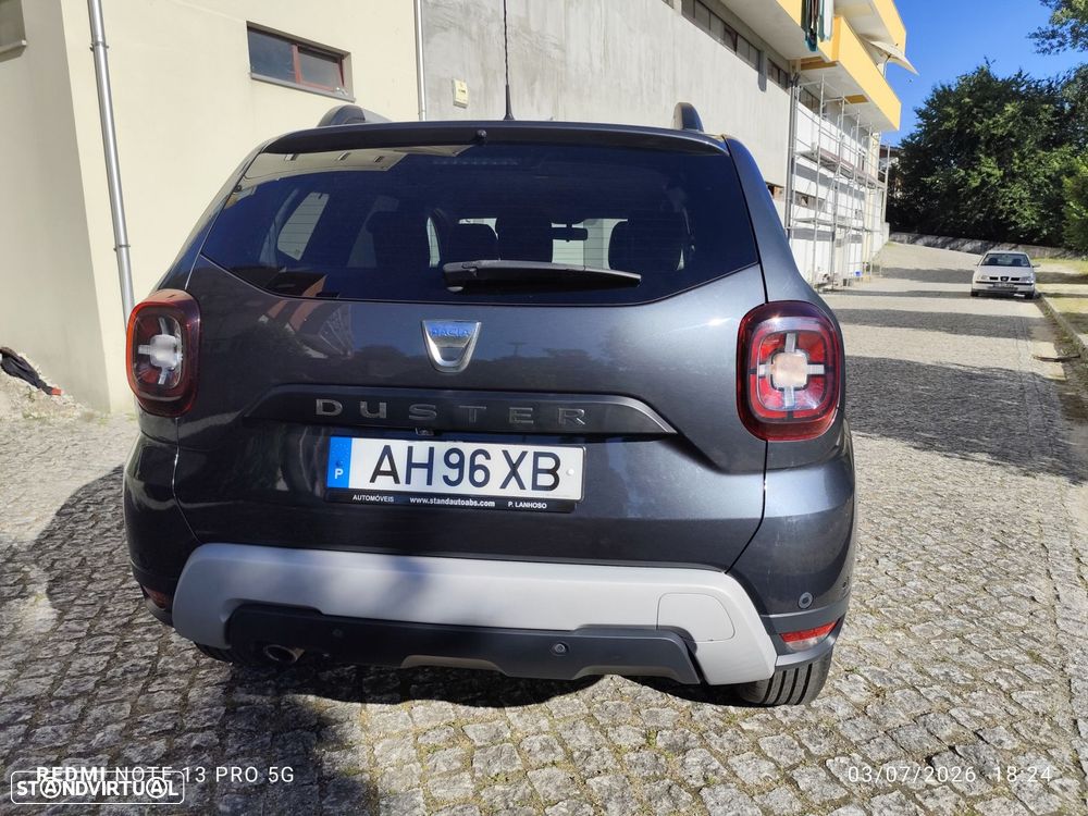 Dacia Duster 1.5 Blue dCi Prestige - 9