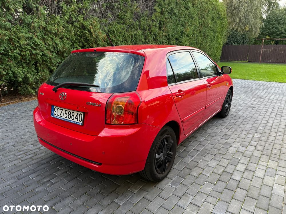 Toyota Corolla - 9