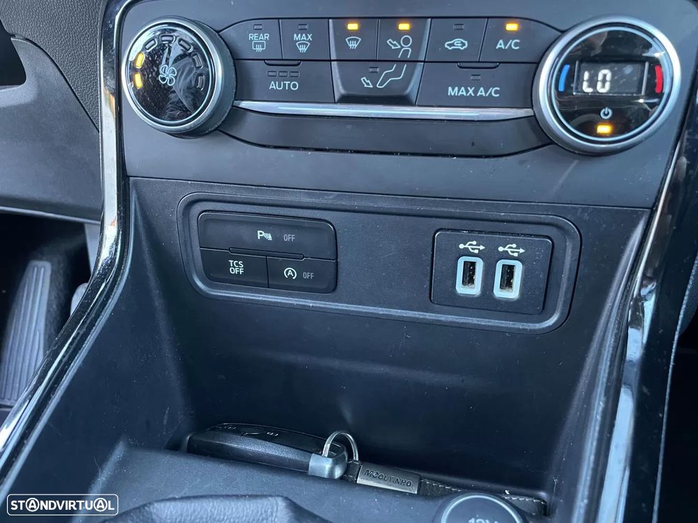 Ford EcoSport 1.5 TDCi Titanium Plus - 25