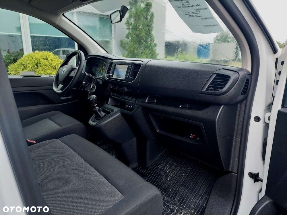 Toyota Proace Verso - 12