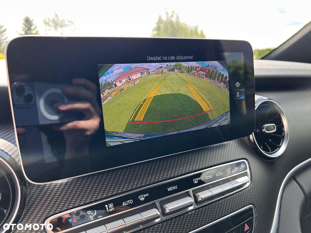 Mercedes-Benz Klasa V 300 d 4-Matic Avantgarde 9G-Tronic - 29
