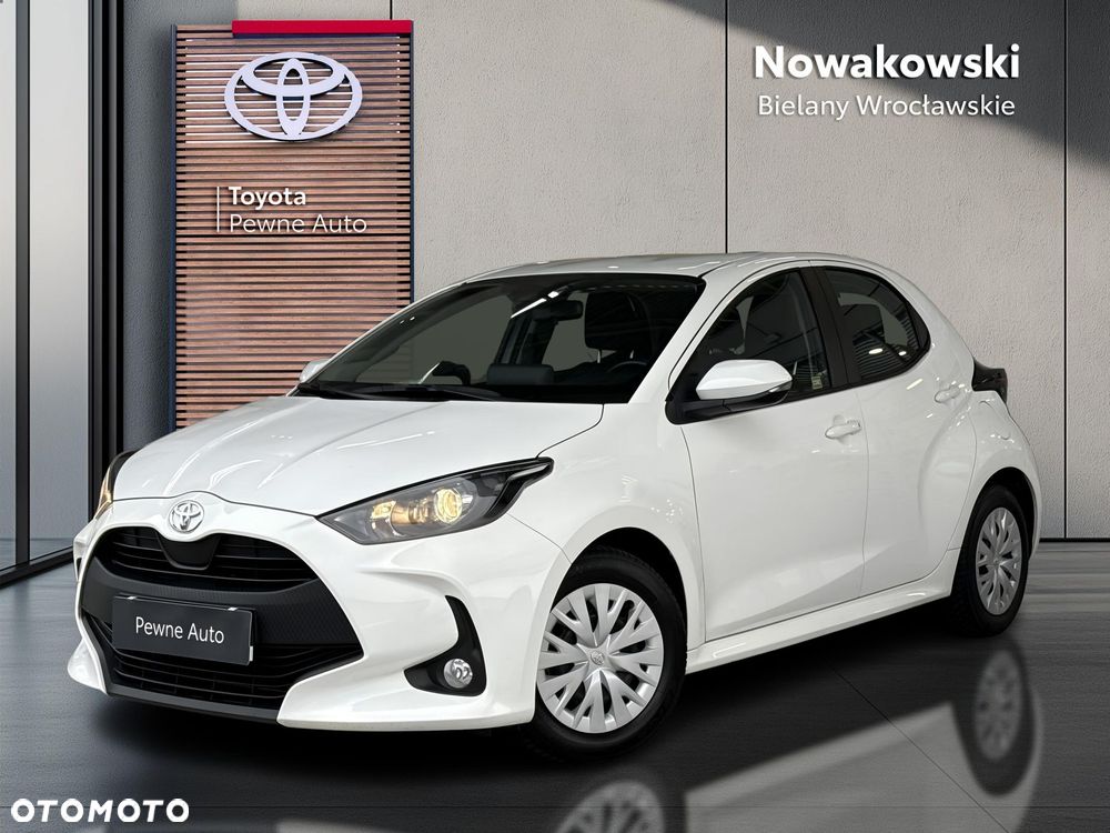 Toyota Yaris 1.0 Comfort - 1