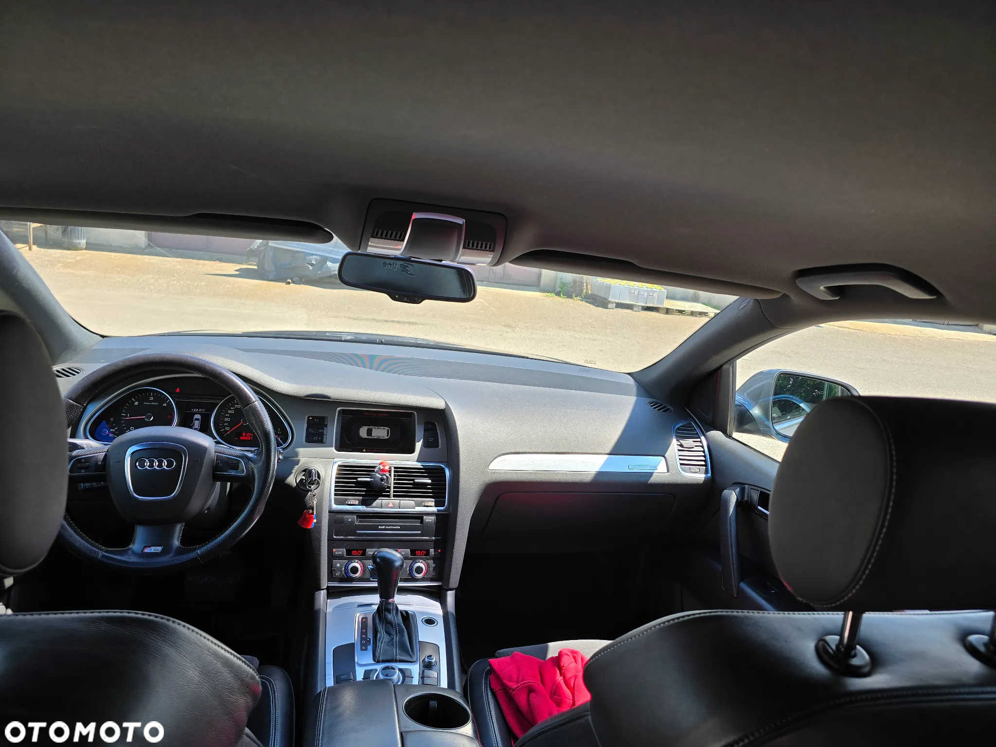 Audi Q7 3.0 TDI DPF Quattro Tiptronic - 11