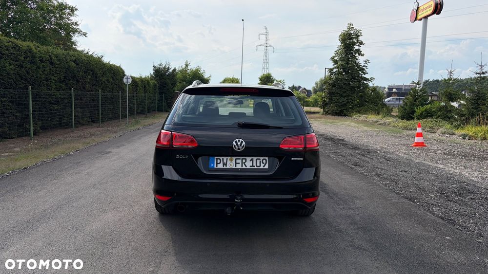 Volkswagen Golf 1.6 BlueTDI Trendline - 3
