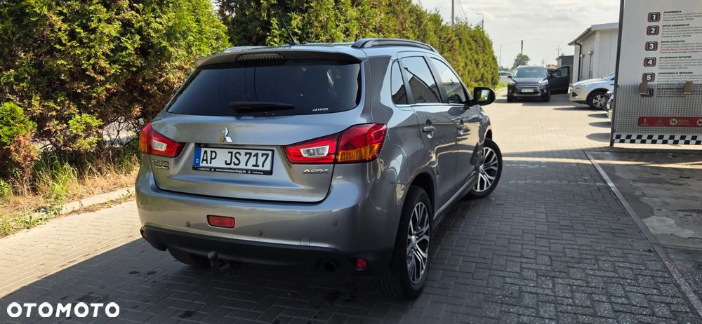 Mitsubishi ASX 1.8 DID Invite 4WD AS&G - 13