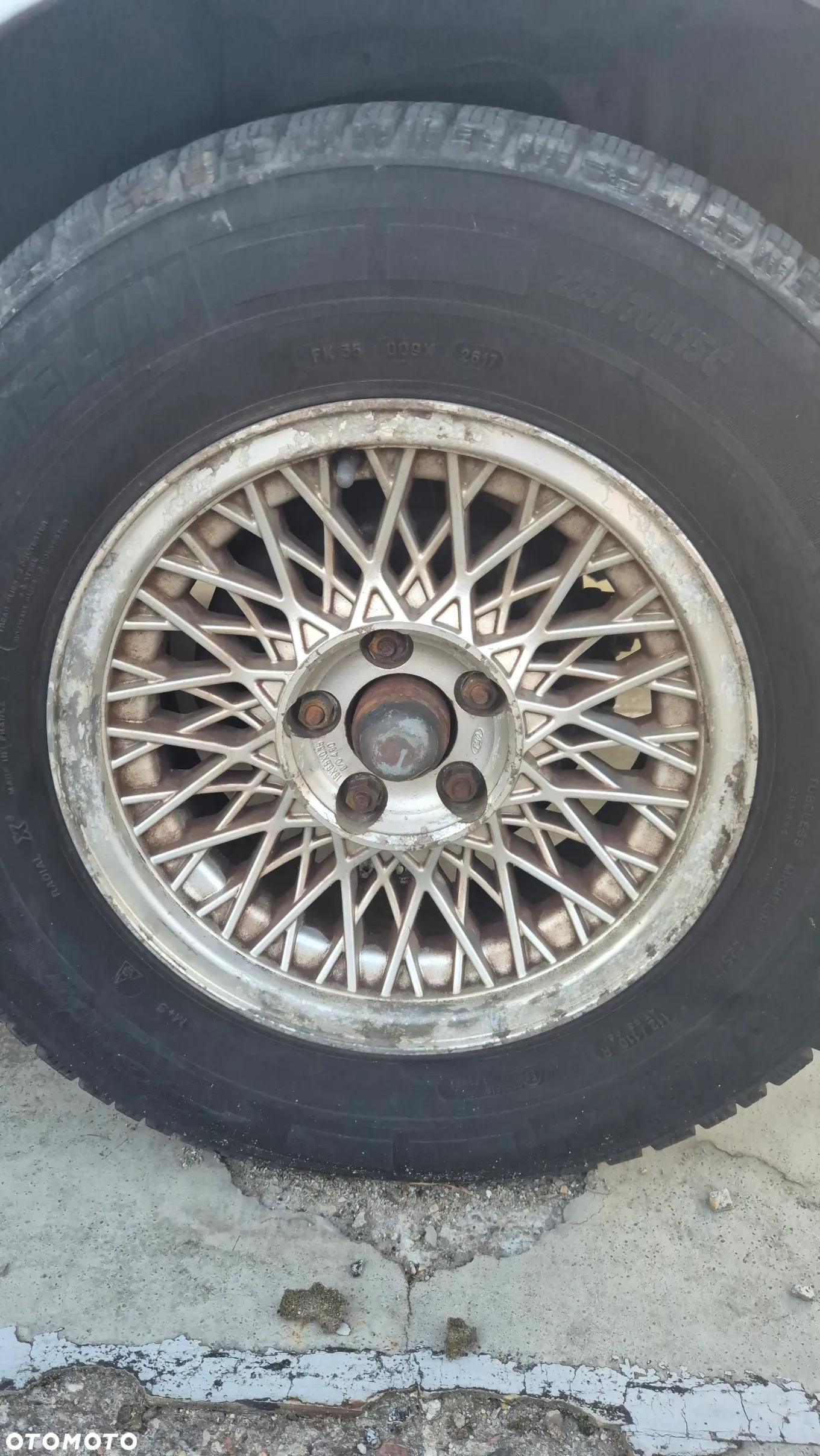 Ford Aerostar - 2