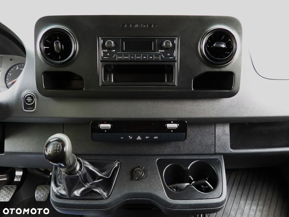 Mercedes-Benz SPRINTER 316  8 PALET PLANDEKA WINDA TEMPOMAT KLIMATYZACJA  160KM - 34