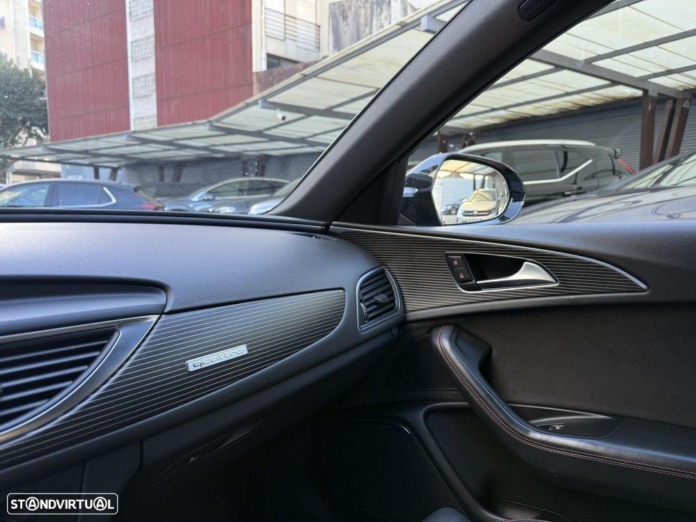 Audi A6 Avant 3.0 TDI competition quattro tiptronic - 28