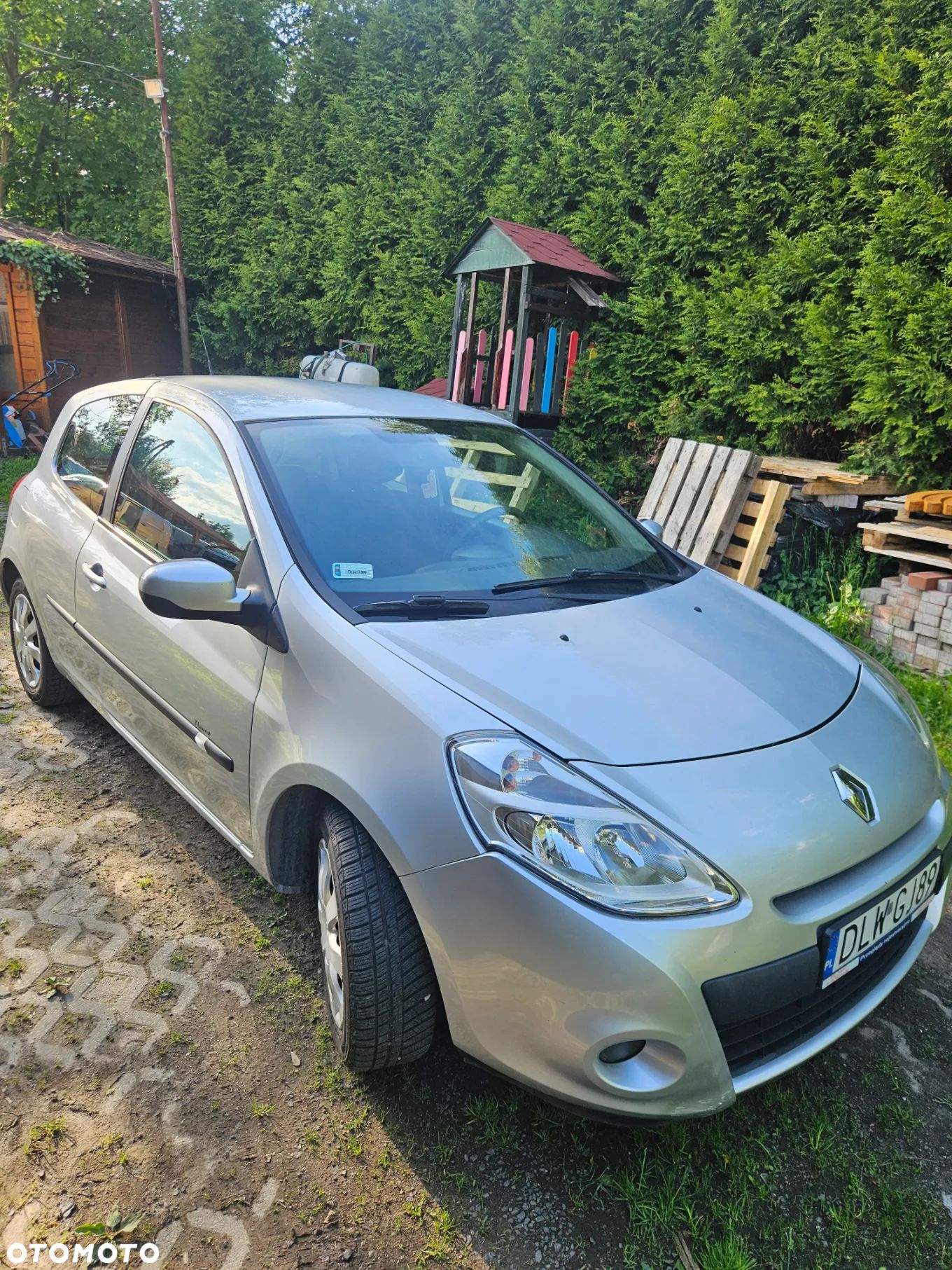 Renault Clio - 1