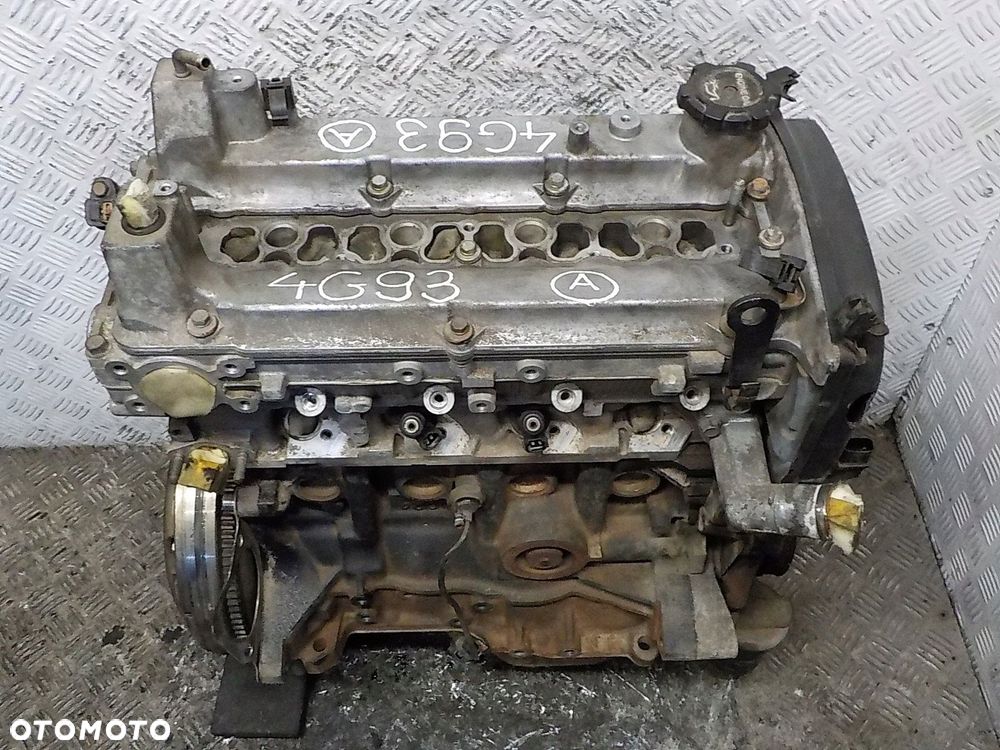 MITSUBISHI PAJERO PININ SILNIK 1.8 GDI 120 KM 4G93 - 8