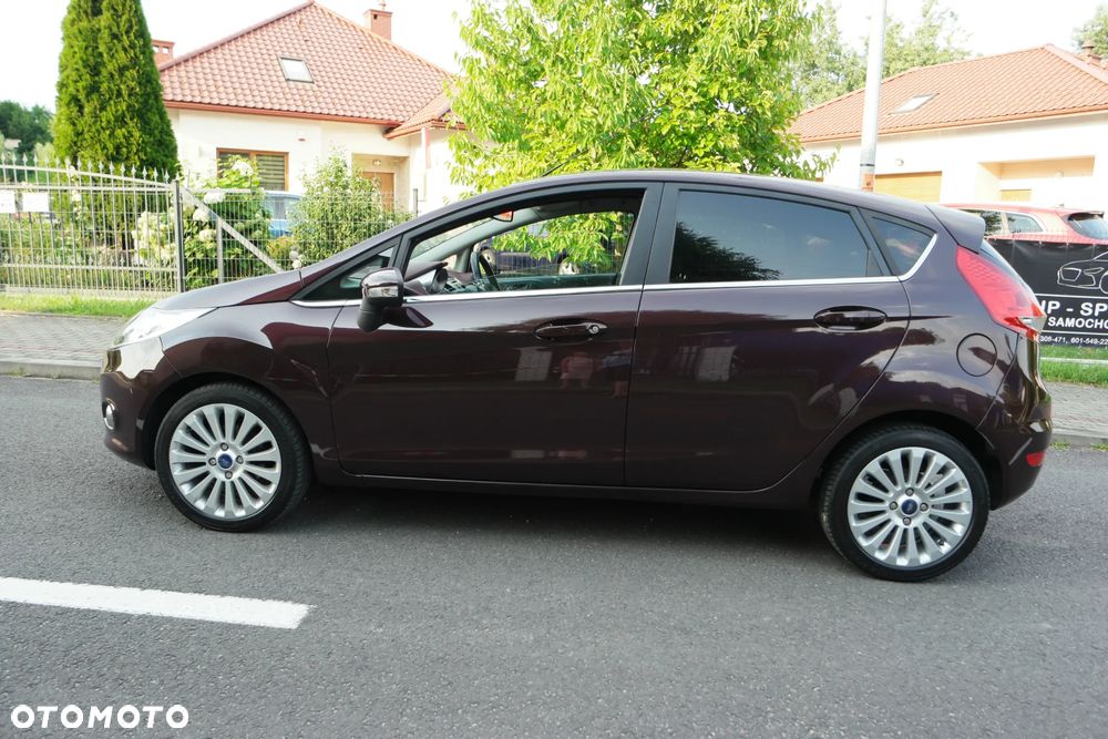 Ford Fiesta 1.25 Titanium - 9
