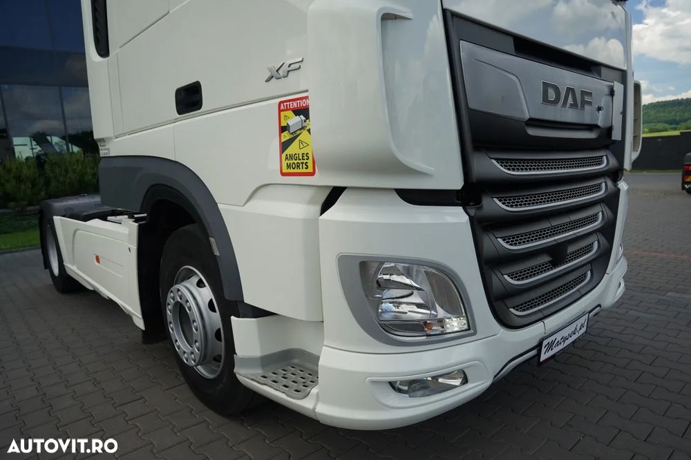 DAF XF 480 / SPACE CAB / RETARDER / I-PARK COOL / EURO 6 - 11