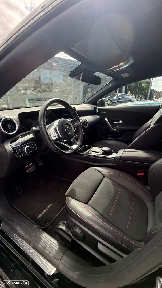 Mercedes-Benz CLA 250 e Shooting Brake AMG Line - 6