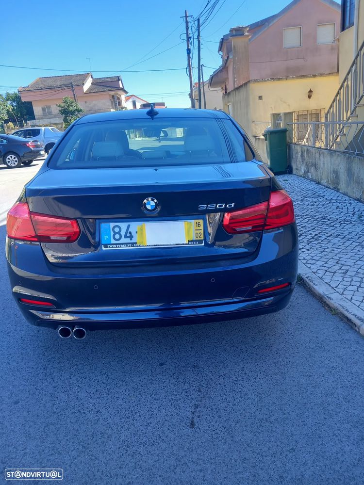 BMW 320 d Line Sport - 10