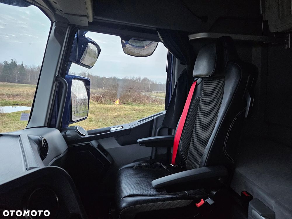 Renault T HIGH 520 *13L*ADR*RETARDER*KLIMA POSTOJOWA* - 14